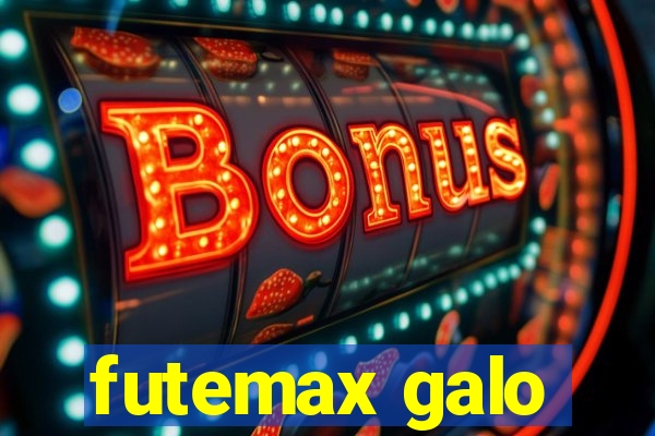 futemax galo